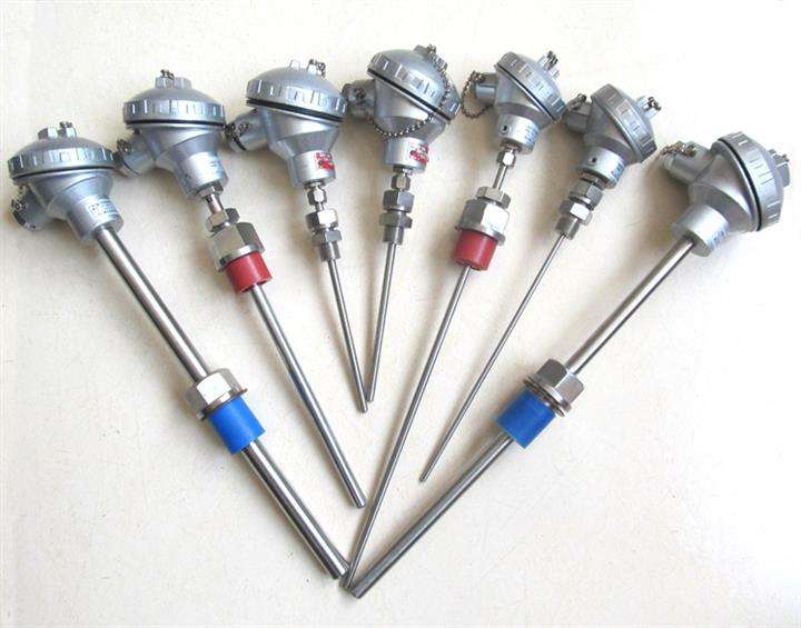 熱電阻的工作原理及其構造